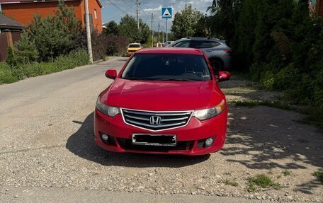 Honda Accord VIII рестайлинг, 2008 год, 1 000 000 рублей, 1 фотография