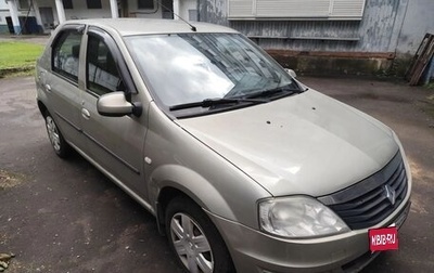 Renault Logan I, 2014 год, 420 000 рублей, 1 фотография