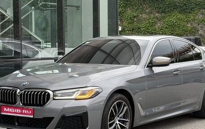 BMW 5 серия, 2023 год, 5 820 000 рублей, 1 фотография