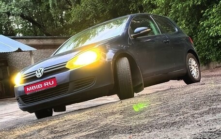 Volkswagen Golf VI, 2011 год, 730 000 рублей, 1 фотография