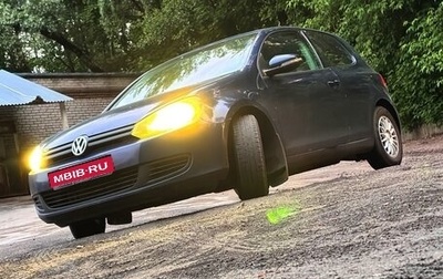Volkswagen Golf VI, 2011 год, 730 000 рублей, 1 фотография