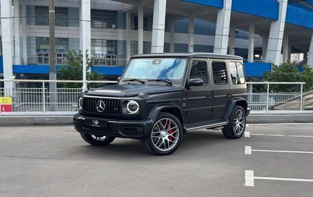 Mercedes-Benz G-Класс AMG, 2020 год, 18 500 000 рублей, 1 фотография
