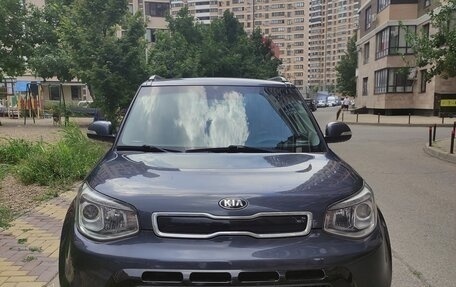 KIA Soul II рестайлинг, 2016 год, 1 450 000 рублей, 1 фотография