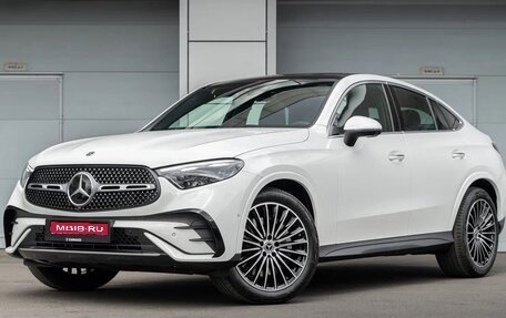 Mercedes-Benz GLC Coupe, 2026 год, 9 490 000 рублей, 1 фотография