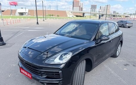 Porsche Cayenne III, 2020 год, 7 500 000 рублей, 1 фотография
