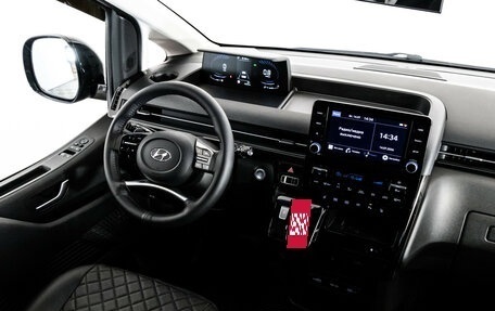 Hyundai Staria, 2022 год, 4 999 000 рублей, 17 фотография