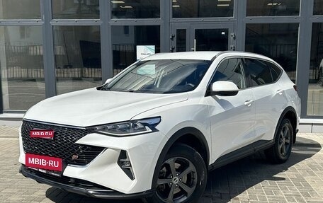 Haval F7 I, 2023 год, 2 150 000 рублей, 1 фотография