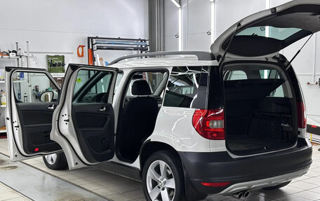 Skoda Yeti I рестайлинг, 2012 год, 1 250 000 рублей, 1 фотография