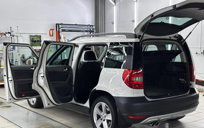 Skoda Yeti I рестайлинг, 2012 год, 1 250 000 рублей, 1 фотография