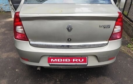 Renault Logan I, 2014 год, 420 000 рублей, 8 фотография