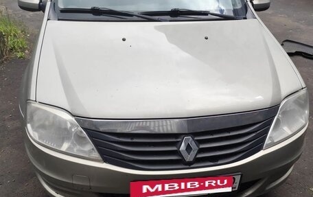 Renault Logan I, 2014 год, 420 000 рублей, 3 фотография