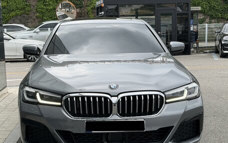 BMW 5 серия, 2023 год, 5 820 000 рублей, 2 фотография