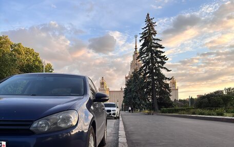 Volkswagen Golf VI, 2011 год, 730 000 рублей, 7 фотография