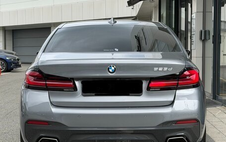 BMW 5 серия, 2023 год, 5 820 000 рублей, 4 фотография