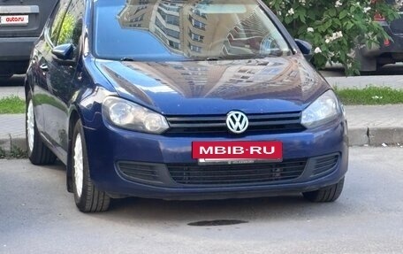 Volkswagen Golf VI, 2011 год, 730 000 рублей, 6 фотография