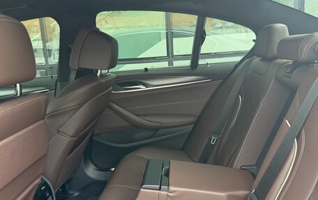 BMW 5 серия, 2023 год, 5 820 000 рублей, 12 фотография