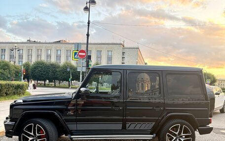 Mercedes-Benz G-Класс AMG, 2015 год, 6 500 000 рублей, 2 фотография