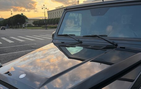 Mercedes-Benz G-Класс AMG, 2015 год, 6 500 000 рублей, 12 фотография