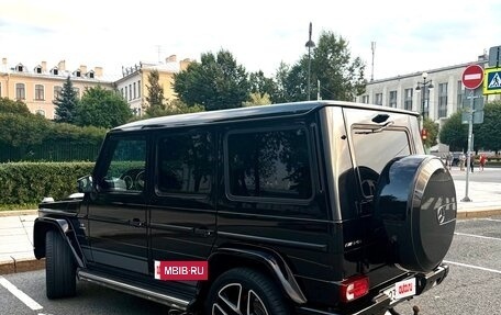 Mercedes-Benz G-Класс AMG, 2015 год, 6 500 000 рублей, 8 фотография