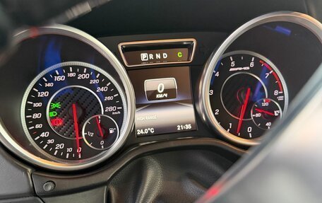 Mercedes-Benz G-Класс AMG, 2015 год, 6 500 000 рублей, 22 фотография