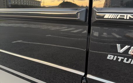 Mercedes-Benz G-Класс AMG, 2015 год, 6 500 000 рублей, 15 фотография
