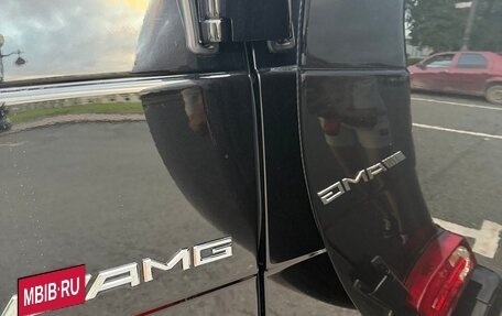 Mercedes-Benz G-Класс AMG, 2015 год, 6 500 000 рублей, 17 фотография
