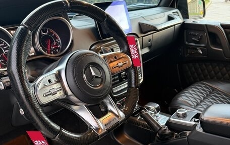 Mercedes-Benz G-Класс AMG, 2015 год, 6 500 000 рублей, 21 фотография