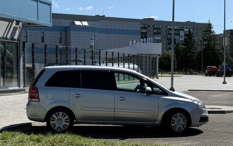 Opel Zafira B, 2007 год, 500 000 рублей, 11 фотография