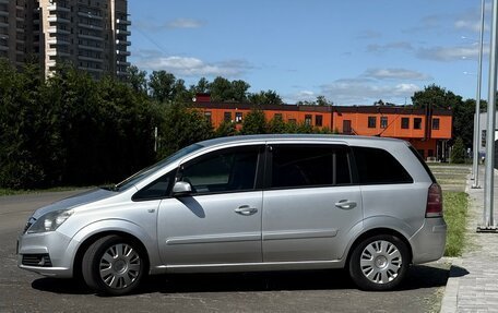 Opel Zafira B, 2007 год, 500 000 рублей, 7 фотография
