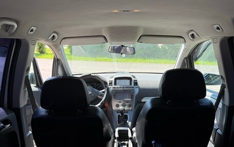 Opel Zafira B, 2007 год, 500 000 рублей, 2 фотография
