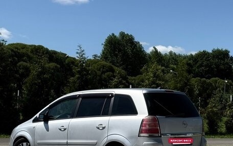 Opel Zafira B, 2007 год, 500 000 рублей, 8 фотография