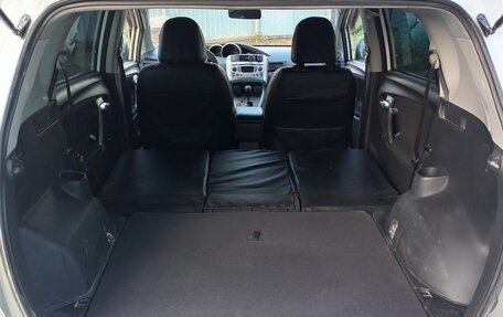 Toyota Verso I, 2012 год, 1 150 000 рублей, 7 фотография