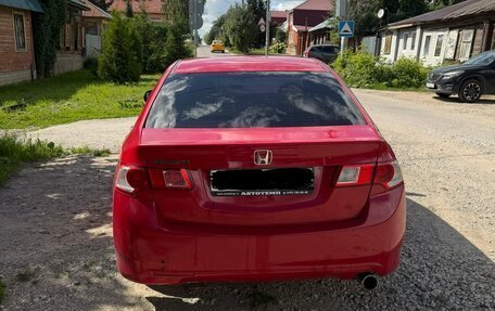 Honda Accord VIII рестайлинг, 2008 год, 1 000 000 рублей, 4 фотография