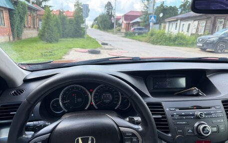 Honda Accord VIII рестайлинг, 2008 год, 1 000 000 рублей, 9 фотография