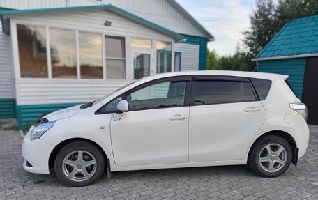 Toyota Verso I, 2012 год, 1 150 000 рублей, 4 фотография