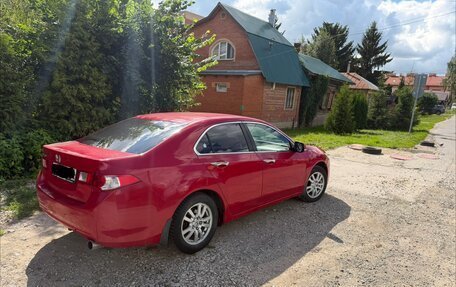 Honda Accord VIII рестайлинг, 2008 год, 1 000 000 рублей, 5 фотография