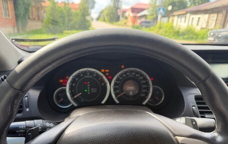 Honda Accord VIII рестайлинг, 2008 год, 1 000 000 рублей, 10 фотография