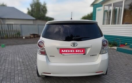 Toyota Verso I, 2012 год, 1 150 000 рублей, 5 фотография