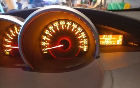 Toyota Verso I, 2012 год, 1 150 000 рублей, 13 фотография