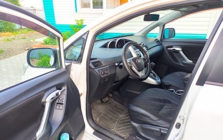 Toyota Verso I, 2012 год, 1 150 000 рублей, 12 фотография