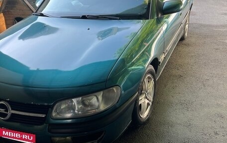 Opel Omega B, 1995 год, 300 000 рублей, 5 фотография