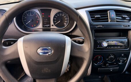 Datsun on-DO I рестайлинг, 2017 год, 370 000 рублей, 17 фотография