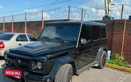 Mercedes-Benz G-Класс AMG, 2008 год, 4 000 000 рублей, 3 фотография