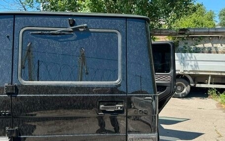 Mercedes-Benz G-Класс AMG, 2008 год, 4 000 000 рублей, 4 фотография
