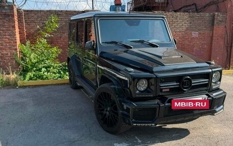 Mercedes-Benz G-Класс AMG, 2008 год, 4 000 000 рублей, 2 фотография