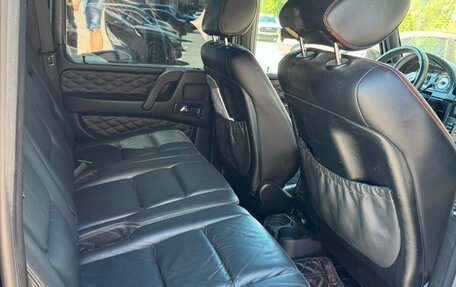 Mercedes-Benz G-Класс AMG, 2008 год, 4 000 000 рублей, 9 фотография