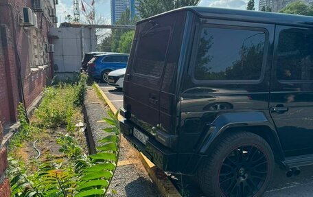 Mercedes-Benz G-Класс AMG, 2008 год, 4 000 000 рублей, 7 фотография