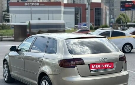 Audi A3, 2008 год, 409 000 рублей, 5 фотография