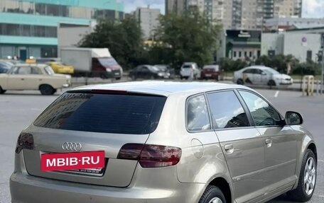 Audi A3, 2008 год, 409 000 рублей, 4 фотография