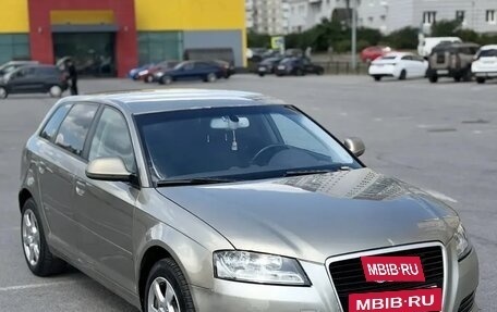 Audi A3, 2008 год, 409 000 рублей, 2 фотография